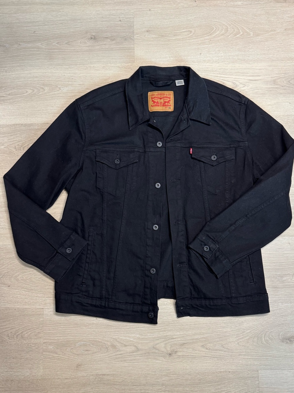 Levi’s Trucker Jacket - xxl